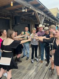 Cowboy Pub Crawl through Fort Worth’s Famous Stockyards image 8