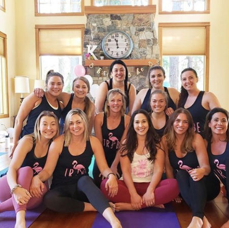 Fitness Party: Detox to Retox with Luv Collective - Private Yoga, or Pilates Session image 6
