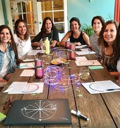 Cosmic and Mystical Psychic Reading with Luv Collective - Tarot, Astrology, or Psychic image 3