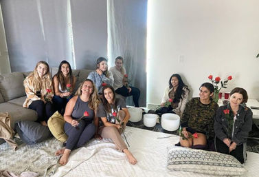 Private Soundbath Therapy Party: Relaxing and Healing Sound Waves image 18