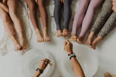 Private Soundbath Therapy Party with Luv Collective - Relaxing and Healing Sound Waves image 9