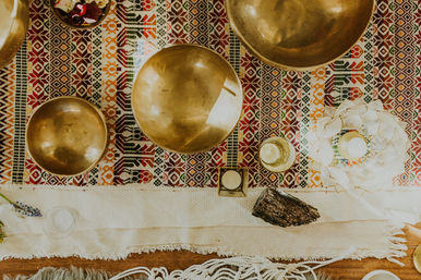Private Soundbath Therapy Party with Luv Collective - Relaxing and Healing Sound Waves image 8