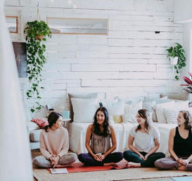 Private Soundbath Therapy Party with Luv Collective - Relaxing and Healing Sound Waves image 18