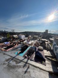 Private Soundbath Therapy Party with Luv Collective - Relaxing and Healing Sound Waves image 9