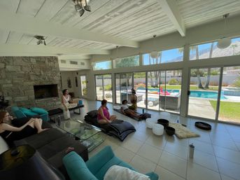Private Soundbath Therapy Party with Luv Collective - Relaxing and Healing Sound Waves image 7