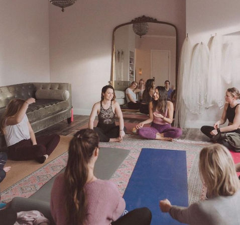 Private Soundbath Therapy Party with Luv Collective - Relaxing and Healing Sound Waves image 14