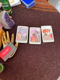 Cosmic and Mystical Psychic Reading with Luv Collective - Tarot, Astrology, or Psychic image 4