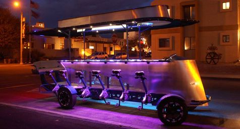 Dallas Party Bike: Pedal Pub Crawl through Deep Ellum and Downtown Dallas image 5