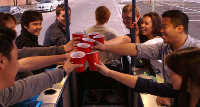 Dallas Party Bike: Pedal Pub Crawl through Deep Ellum and Downtown Dallas image 4