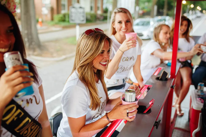 Dallas Party Bike: Pedal Pub Crawl through Deep Ellum and Downtown Dallas image 7
