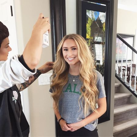 VIP Personal At-Home Glam Squad  image 4