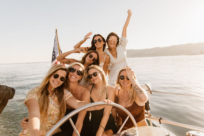 Sip & Sail: Your Boat + Your People = Your Perfect Day on the Water image 1
