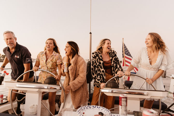 Sip & Sail: Your Boat + Your People = Your Perfect Day on the Water image 6