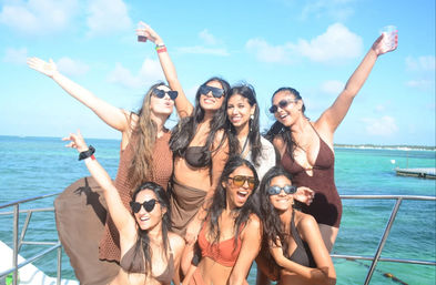 Private Catamaran Booze Cruise with Open Bar & Snorkeling image
