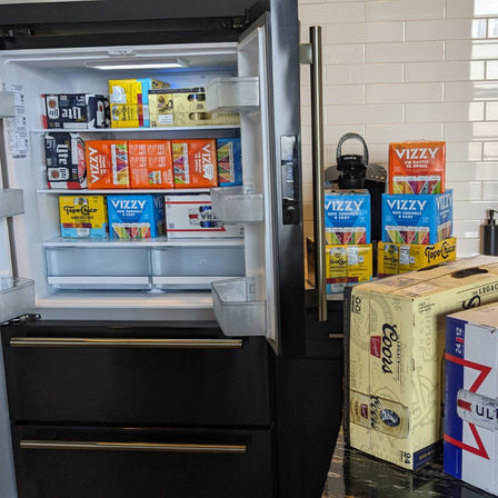 Alcohol Delivery for your Airbnb: Stock Your Fridge with Bubbly, Beer + Batched Cocktails image 5