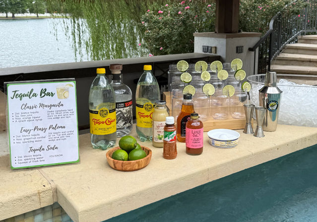 Alcohol Delivery for your Airbnb: Stock Your Fridge with Bubbly, Beer + Batched Cocktails image 4