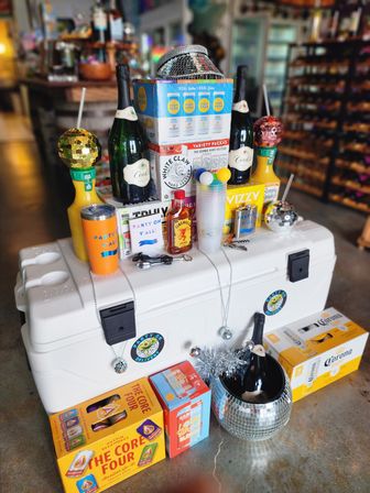 Alcohol Delivery for your Airbnb: Stock Your Fridge with Bubbly, Beer + Batched Cocktails image 6