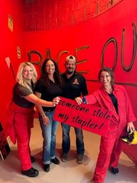 Rage, Throw, Drink: Indy's Rage Room and Axe Throwing Bar image 5