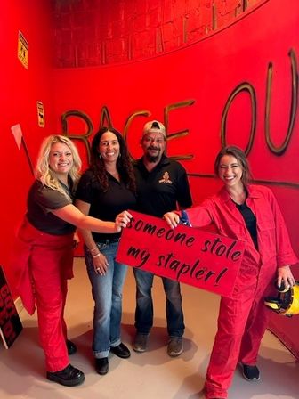 Rage, Throw, Drink: Indy's Rage Room and Axe Throwing Bar image 5