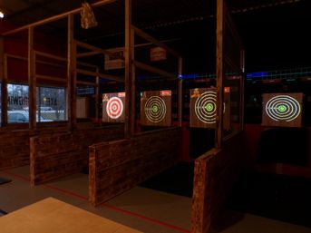 Rage, Throw, Drink: Indy's Rage Room and Axe Throwing Bar image 9