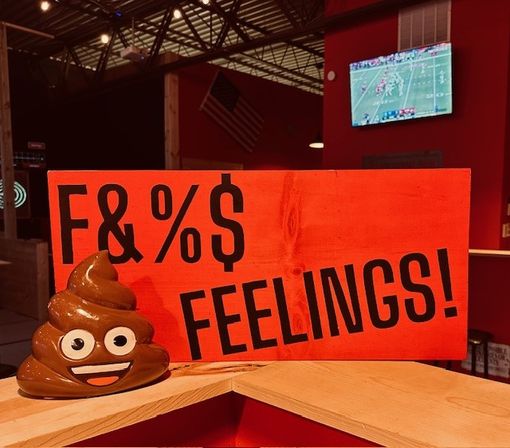 Rage, Throw, Drink: Indy's Rage Room and Axe Throwing Bar image 7
