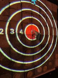 Rage, Throw, Drink: Indy's Rage Room and Axe Throwing Bar image 8