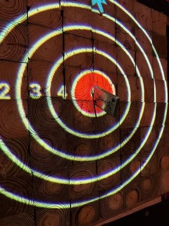 Rage, Throw, Drink: Indy's Rage Room and Axe Throwing Bar image 8