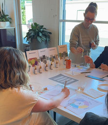 Design Your Own Perfume or Cologne: Private Mobile Class for Groups image 6