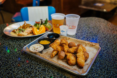 Tin Roof: Brunch on Broadway with Complimentary Mimosas, Bloodys, & VIP Table Service image 4