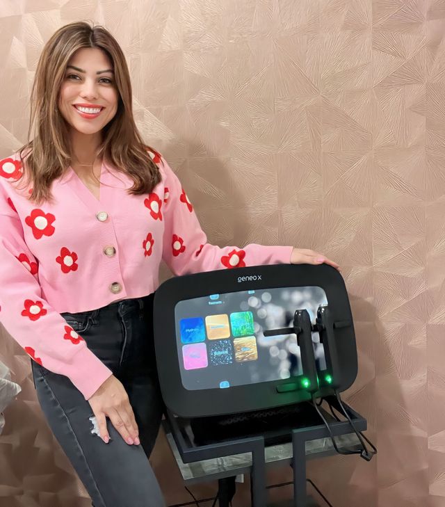 GLO2 Facial: Special Event Facial for that Red Carpet Glow image 3