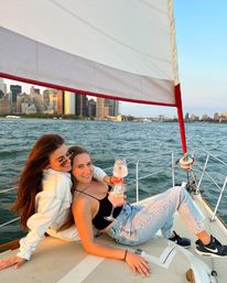 Private Sailing Charter: Daytime, Sunset, or Evening NYC Views (Up to 6 Guests) image 8
