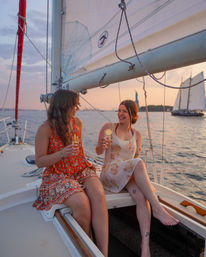 Private Sailing Charter: Daytime, Sunset, or Evening NYC Views (Up to 6 Guests) image 13