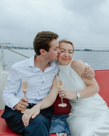 Private Sailing Charter: Daytime, Sunset, or Evening NYC Views (Up to 6 Guests) image 2