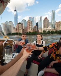 Private Sailing Charter: Daytime, Sunset, or Evening NYC Views (Up to 6 Guests) image 12