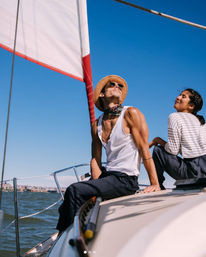 Private Sailing Charter: Daytime, Sunset, or Evening NYC Views (Up to 6 Guests) image 17