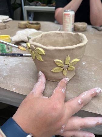 Private Group Pottery Experience image 2