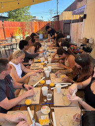 Private Group Pottery Experience image 5