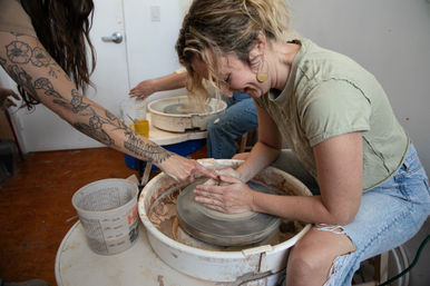 Private Group Pottery Experience image 13