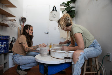 Private Group Pottery Experience image 12