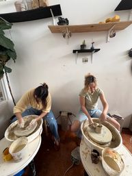 Private Group Pottery Experience image 15