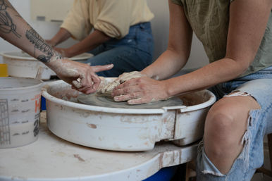 Private Group Pottery Experience image 14