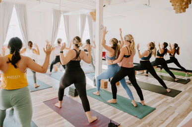 Mix, Match & Manifest Your Dream Wellness Retreat image 6
