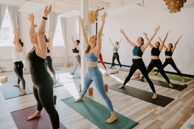 Mix, Match & Manifest Your Dream Wellness Retreat image 3
