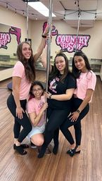 BYOB Pole Class with a Professional Dancer & Gift Bag for Your VIP image 13