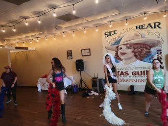BYOB Pole Class with a Professional Dancer & Gift Bag for Your VIP image 10