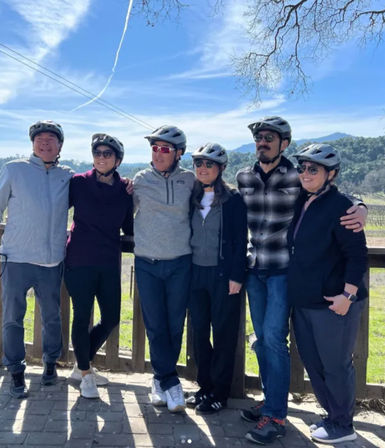 E-Bike Vineyard Tour: 2-Hour Guided Ride + Wine Tasting image 3