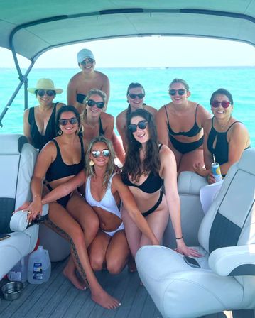 Private Bachelorette Catamaran Charter (Up to 13 People) image 12