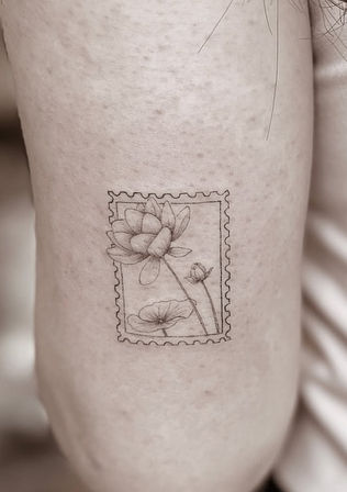 Tiny Tattoo Parties In-Studio or at Your Location image 17