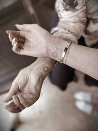 Tiny Tattoo Parties In-Studio or at Your Location image 6