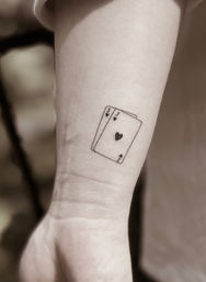 Tiny Tattoo Parties In-Studio or at Your Location image 19
